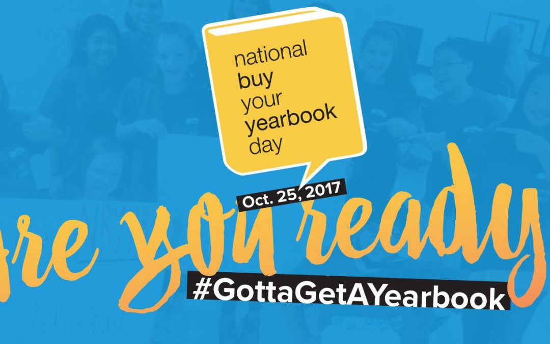 Preserve your child’s school memories: National Buy Your Yearbook Day