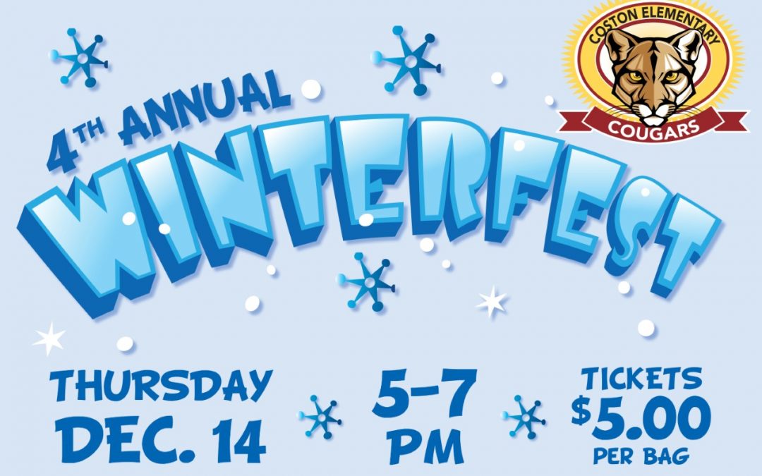 Come one, come all to the Winterfest!