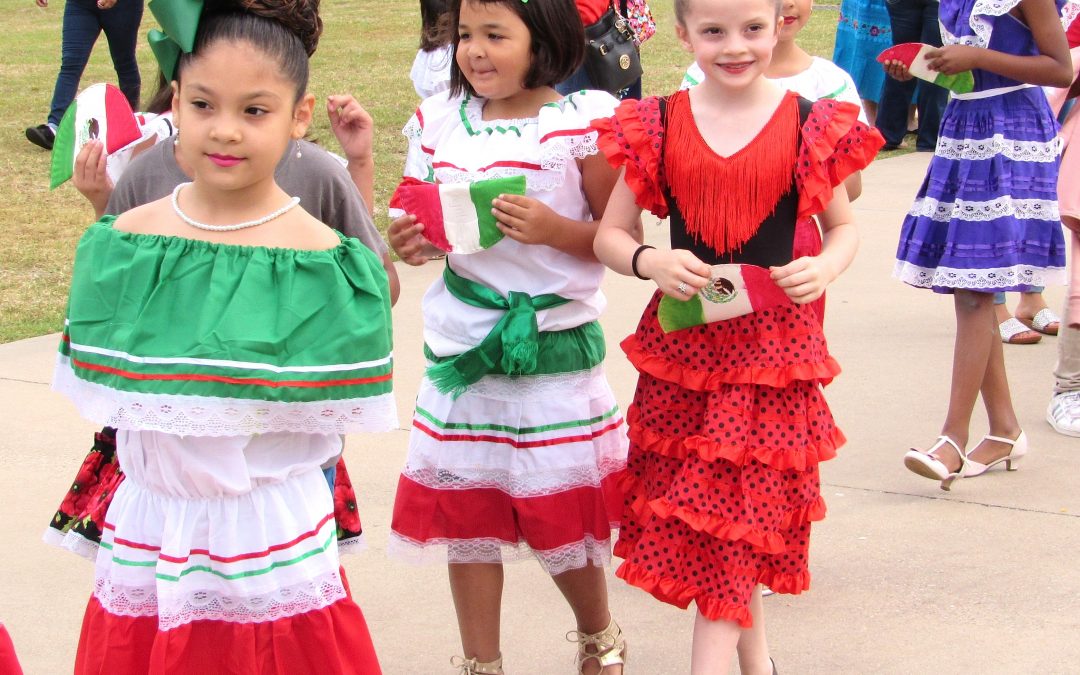 Burley Primary Celebrates Cinco de Mayo! (photos)