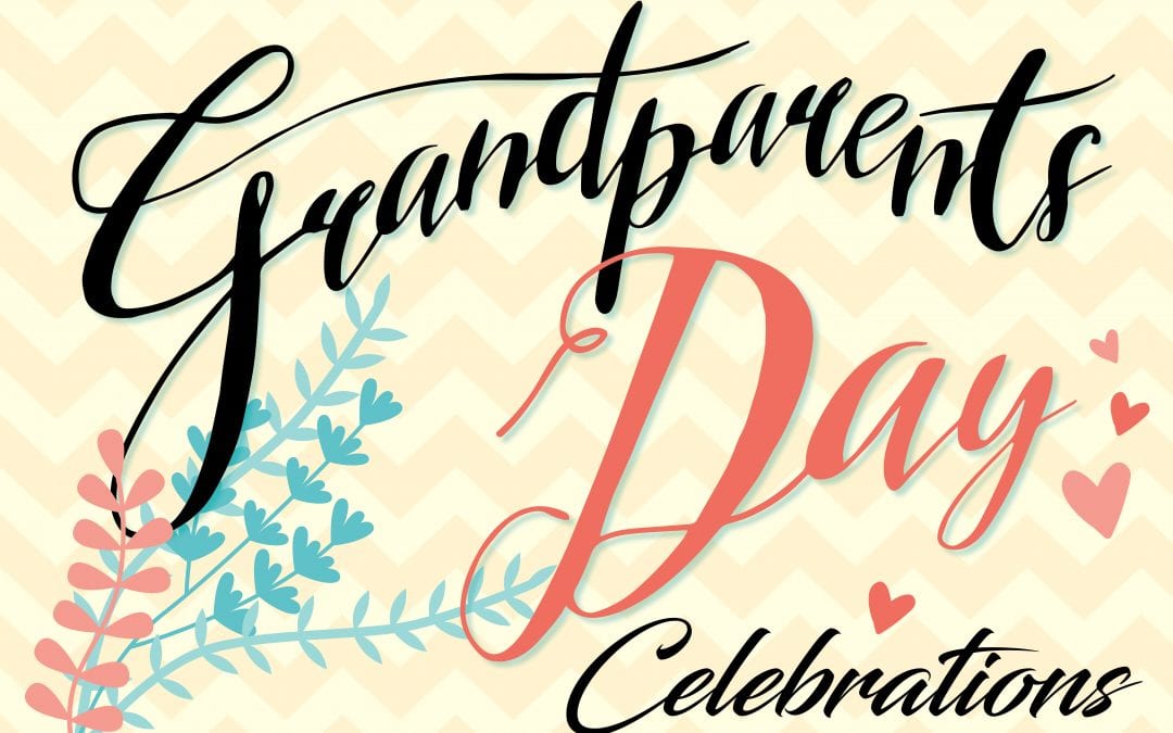 Grandparents Day Celebrations