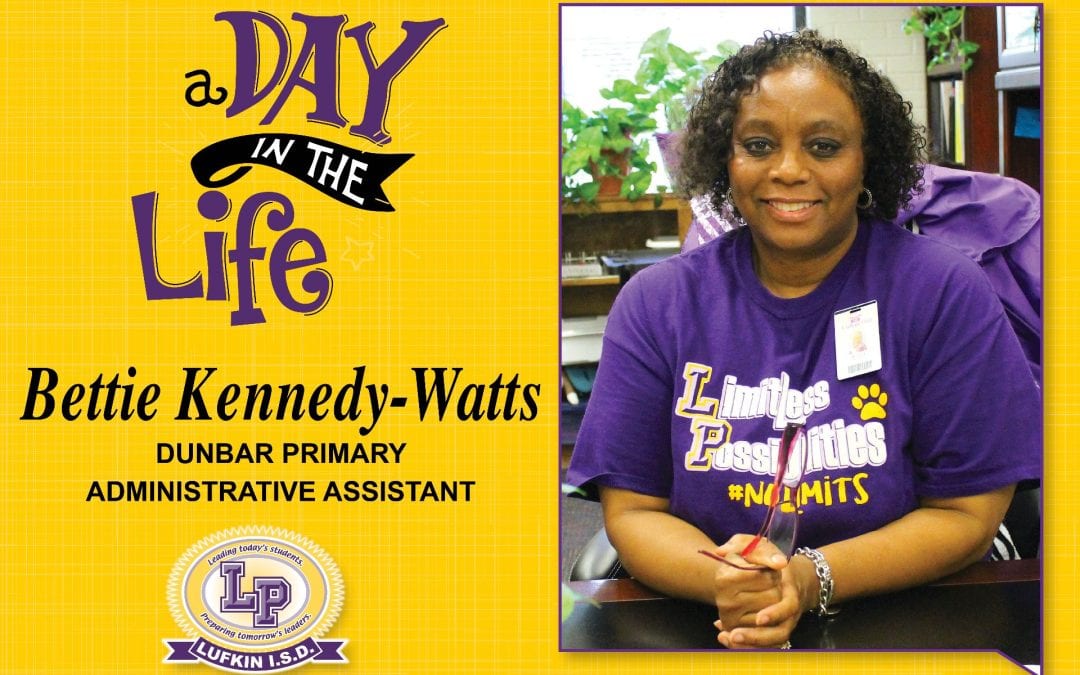 A Day in the Life of Mrs. Bettie Kennedy-Watts