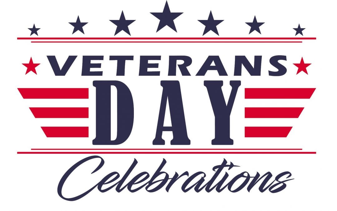 Celebrate Veterans Day at events across the district