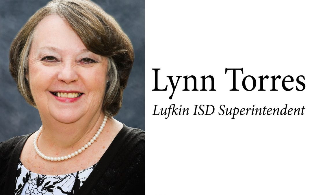 Update from Supt. Lynn Torres to our Lufkin ISD parents and guardians