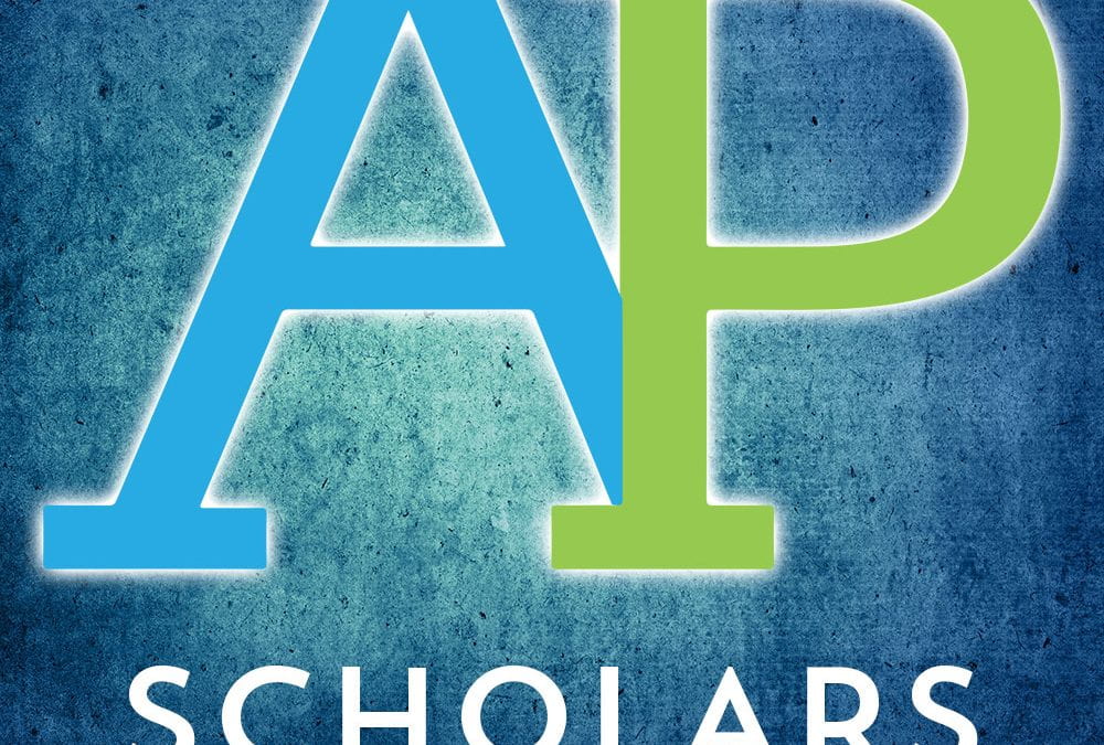 LHS Advanced Placement Scholars named