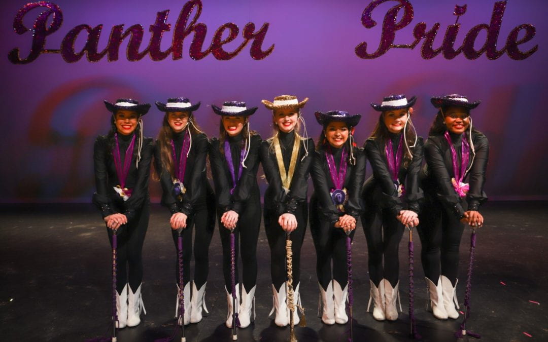 Congratulations to the 2021-22 Panther Pride officers!