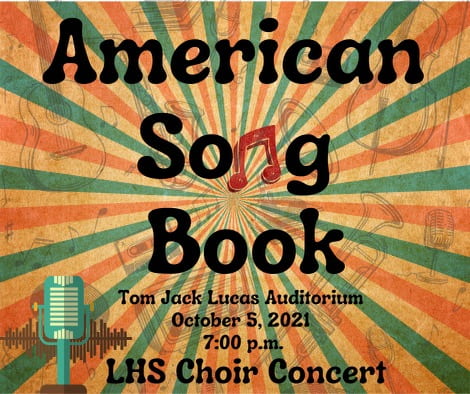 Lufkin High School’s fall choir concert is tonight!