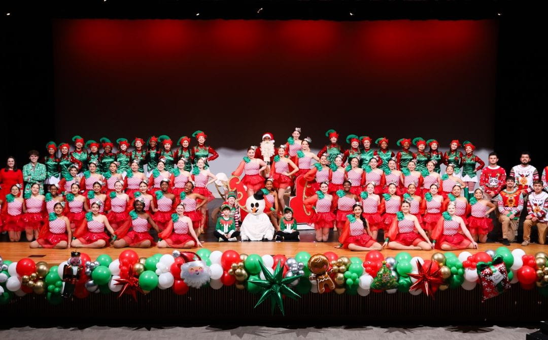 It’s SHOWTIME!! Panther Pride presents Christmas Spectacular