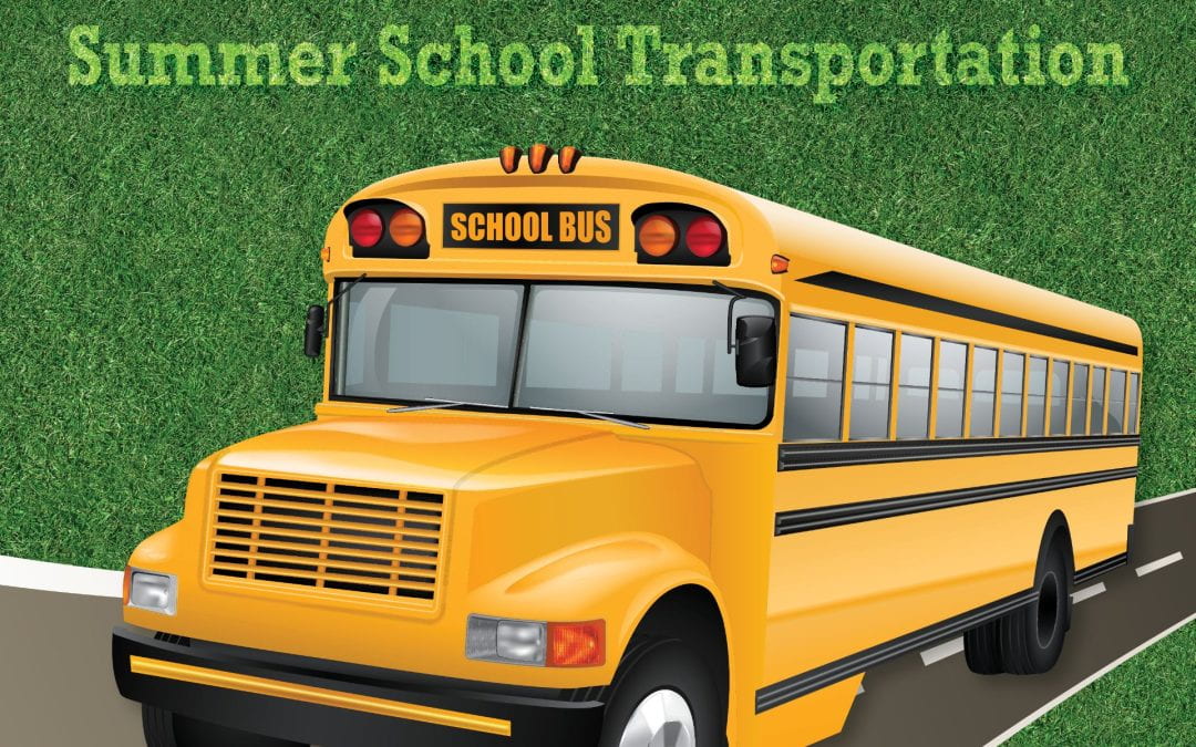 Need a ride to LHS summer school? Fill out this form (in English or Spanish) this week