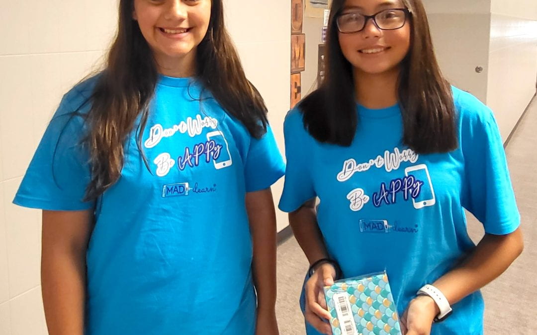 Two LMS students will participate in MAD-learn Virtual Student Showcase