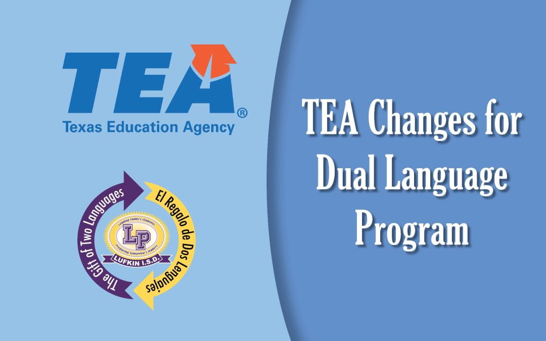 TEA updates will change Dual Language program enrollment process