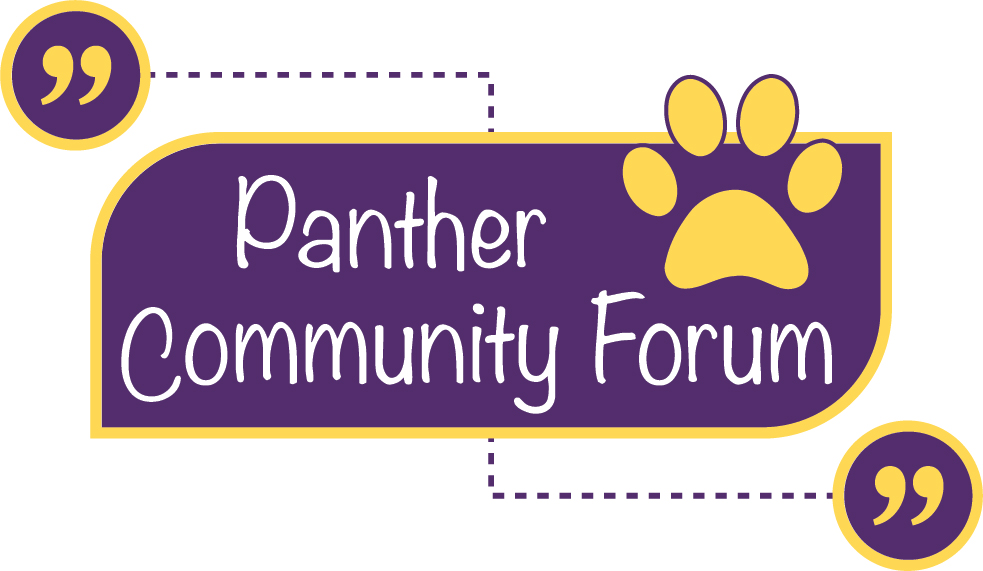 Questions — and answers! — from Tuesday night’s Panther Community Forum