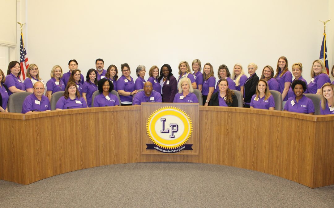 Congratulations to the 2017-2018 LISD Leadership Academy