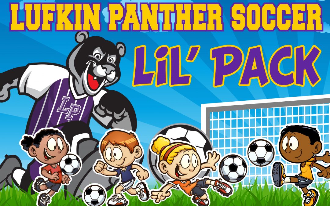 Sign up for Lil’ Panther Soccer Clinic