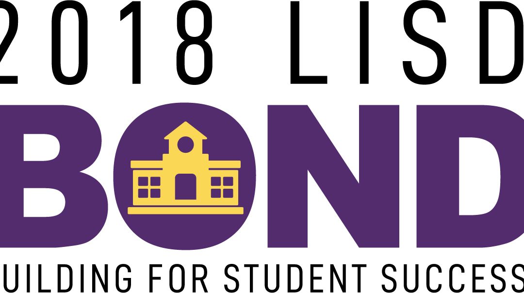 Thanks to the citizens of Lufkin ISD, we can progress with bond projects