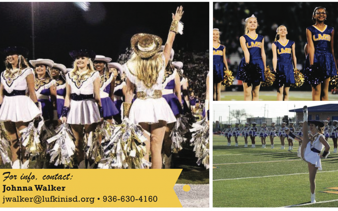 Drill team hopefuls: Informational meeting scheduled for Tuesday, March 20