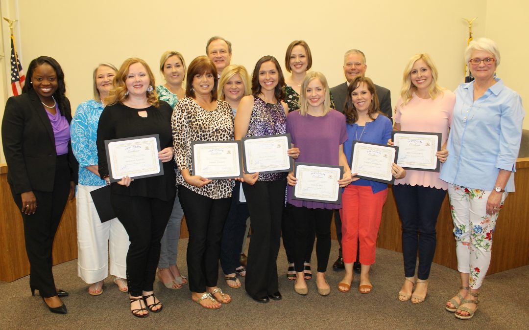 Dyslexia therapy and literacy intervention graduates serving every primary & elementary campus
