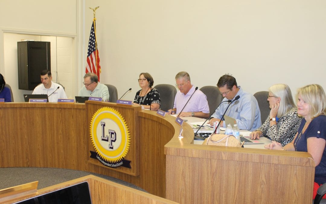 Board unanimously passes a 3% salary increase for all employees