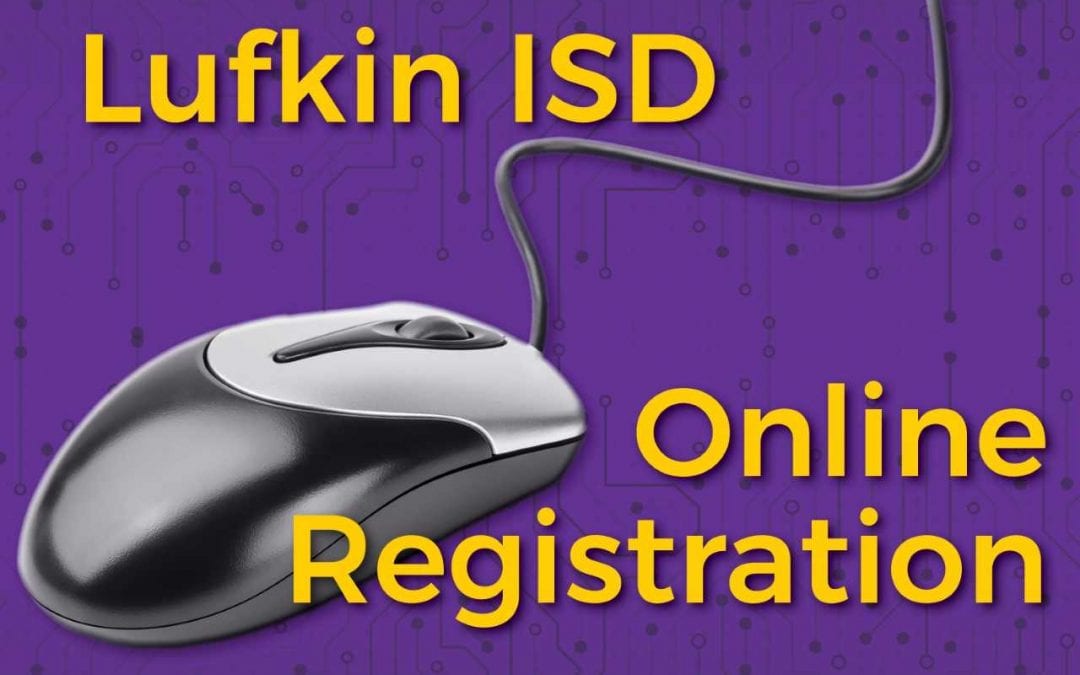 Registration made easy with online process!