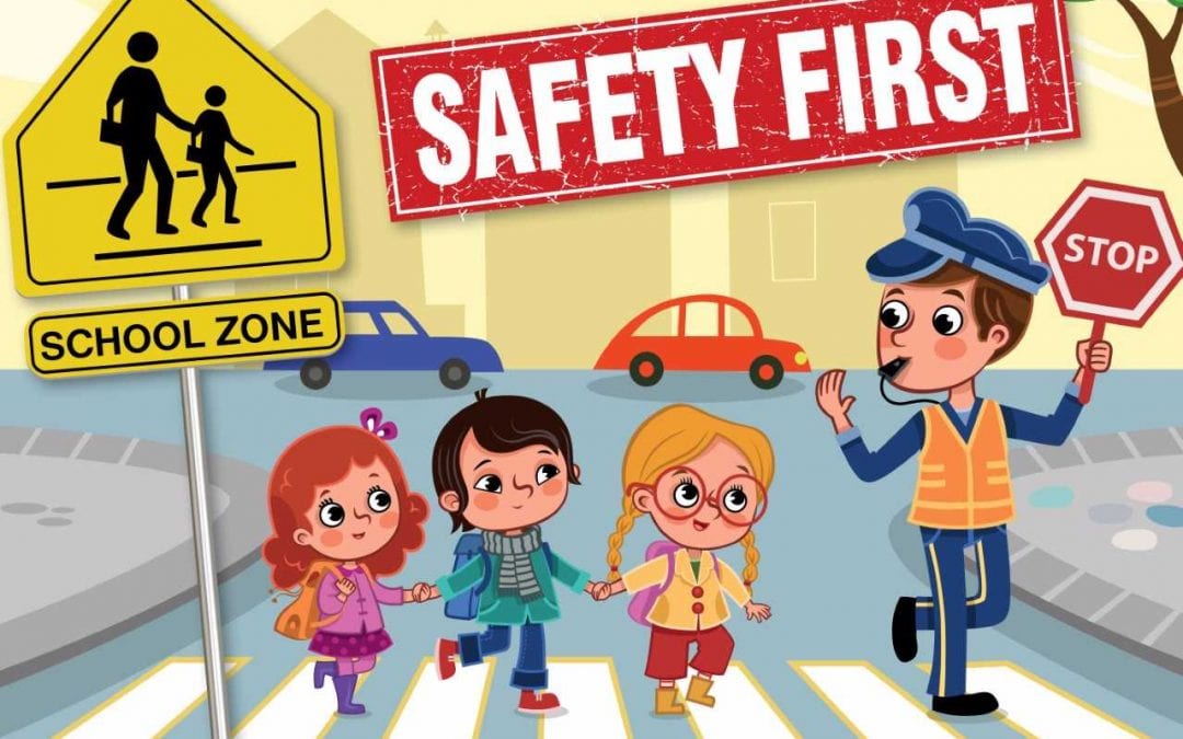 Safety tips for motorists and students as school begins
