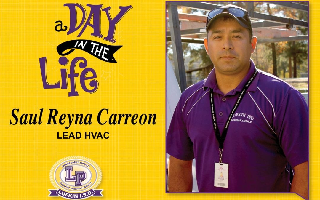 Day in the Life of Saul Reyna Carreon