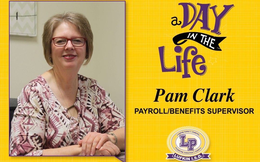 Day in the Life of Pam Clark