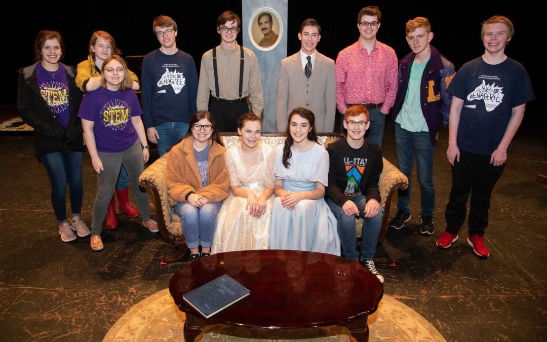 LHS One-Act Play Advancing to Bi-District