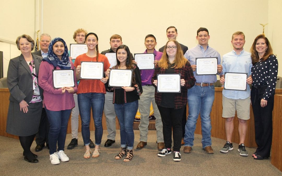 STEM 4 students advance to State Science & Engineering Fair
