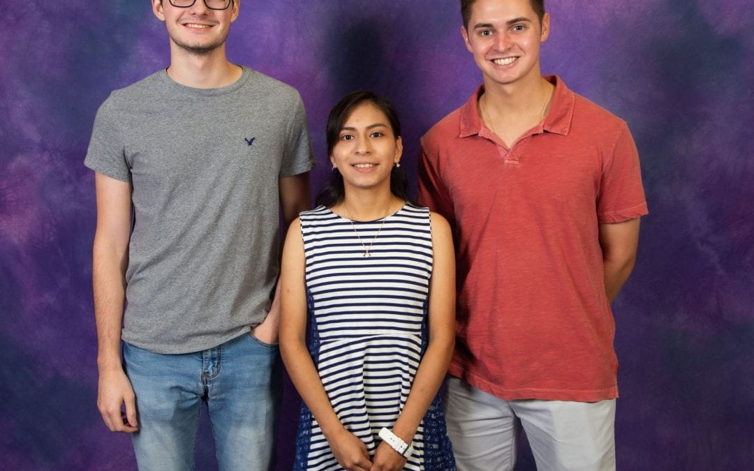 National Merit and Hispanic Recognition Students Named