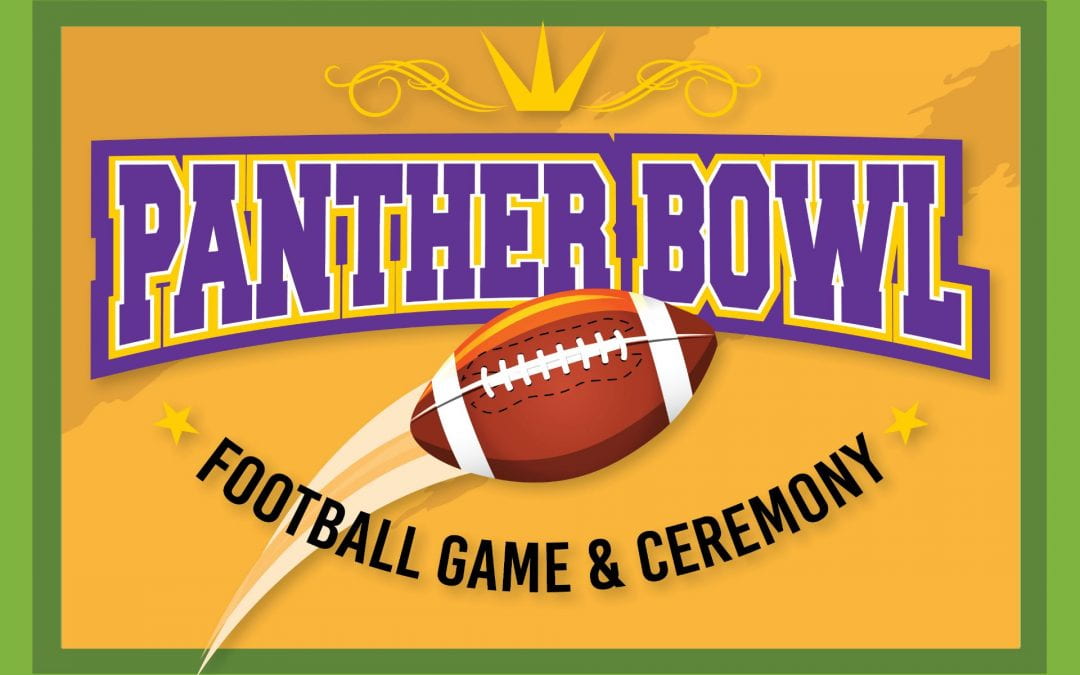 Come out to the LMS Panther Bowl Football Game and Ceremony