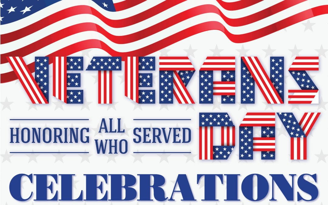 Veterans Day Celebrations