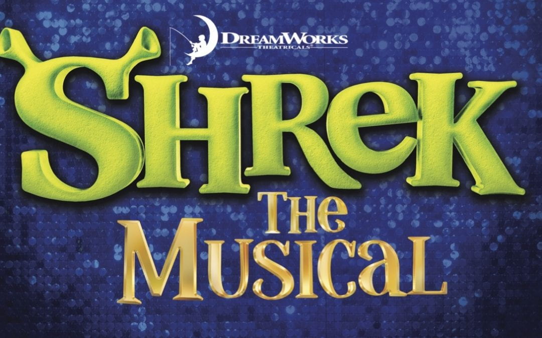 SHREK The Musical coming to Lufkin High School!