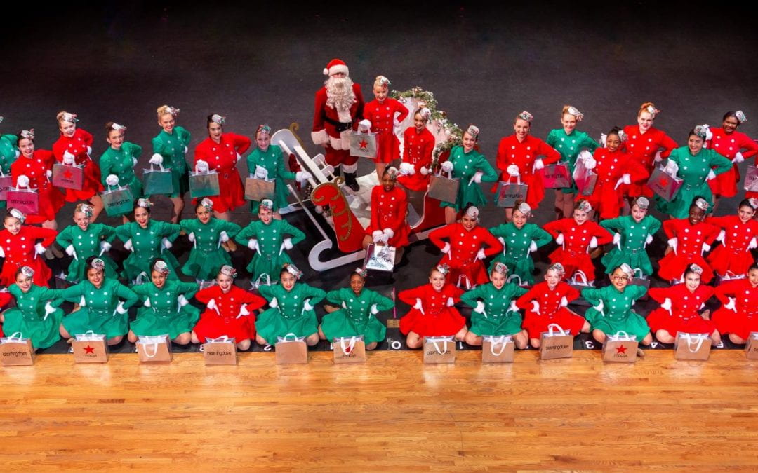 Ring in the holiday season at the Panther Pride Christmas Spectacular