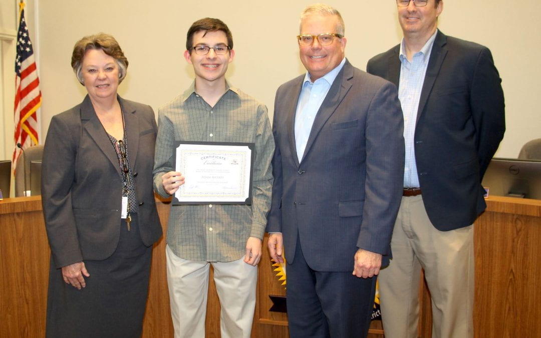 LHS student named All-State musician