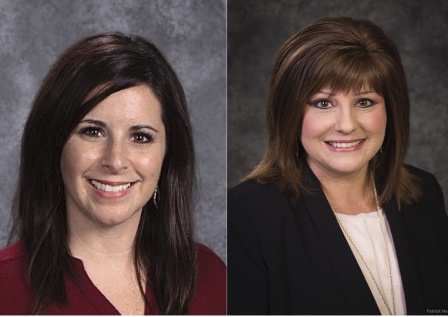 New principals will take the helm at Kurth Primary and Anderson Elementary
