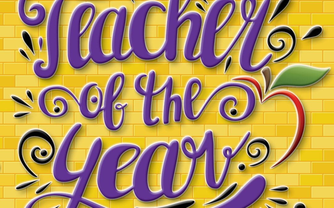 Congratulations to the Lufkin ISD Teachers of the Year!