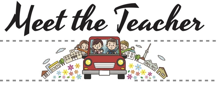 Meet the Teacher drive-thru events scheduled for next week