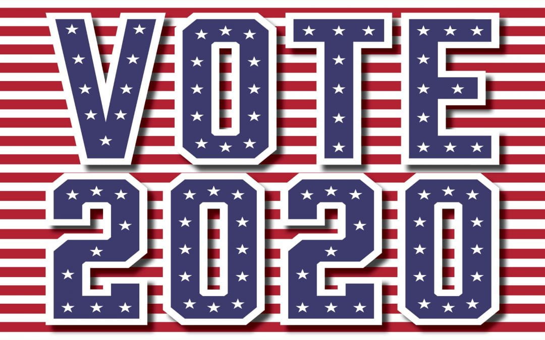 VOTE 2020: Review voting locations and school board sample ballot