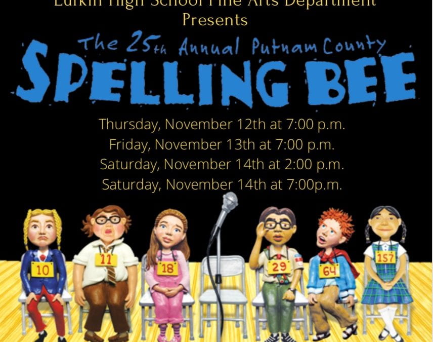 Come see the first LHS musical of the school year!
