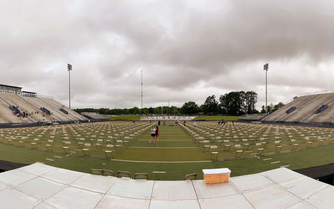Rain or shine: LHS graduation scheduled for 8 p.m. Friday