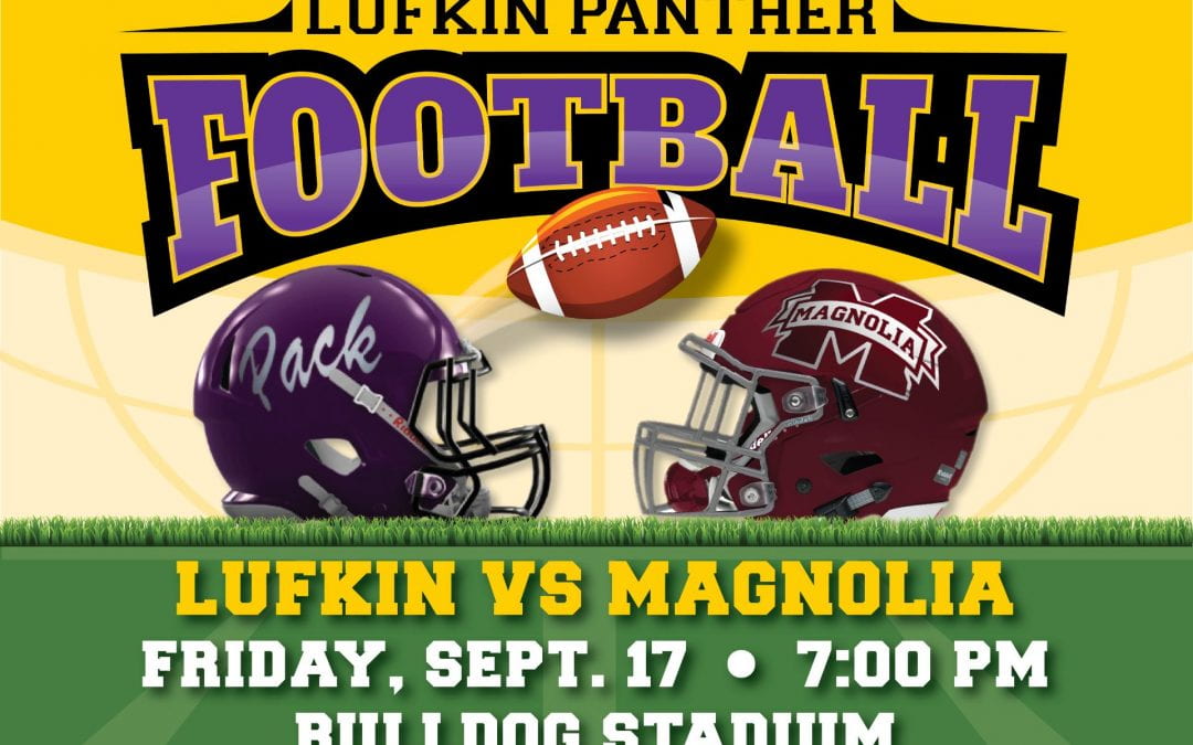 Friday Night Lights in Magnolia this week: purchase tickets online