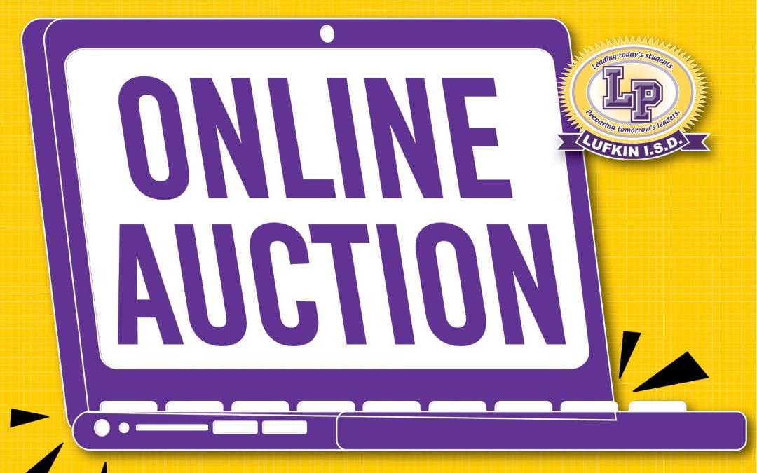 LUFKIN ISD ONLINE AUCTIONS: Surplus items, vehicles and portable building