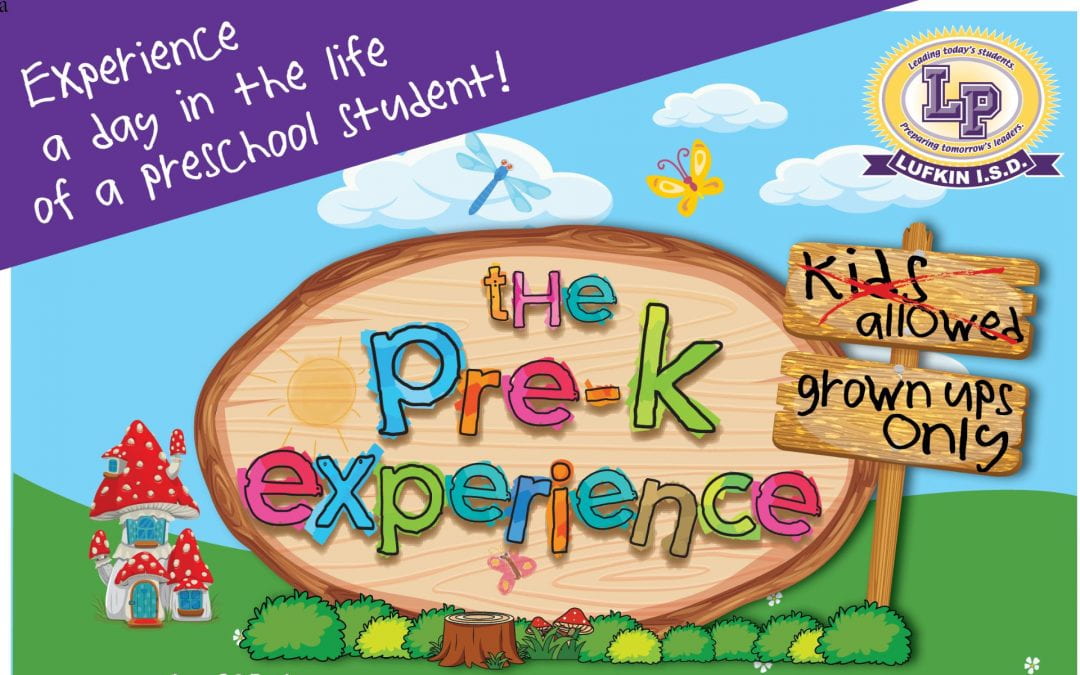 The Pre-K Experience shows parents the ropes!
