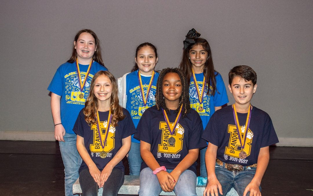 Primary/Elementary UIL results and photos
