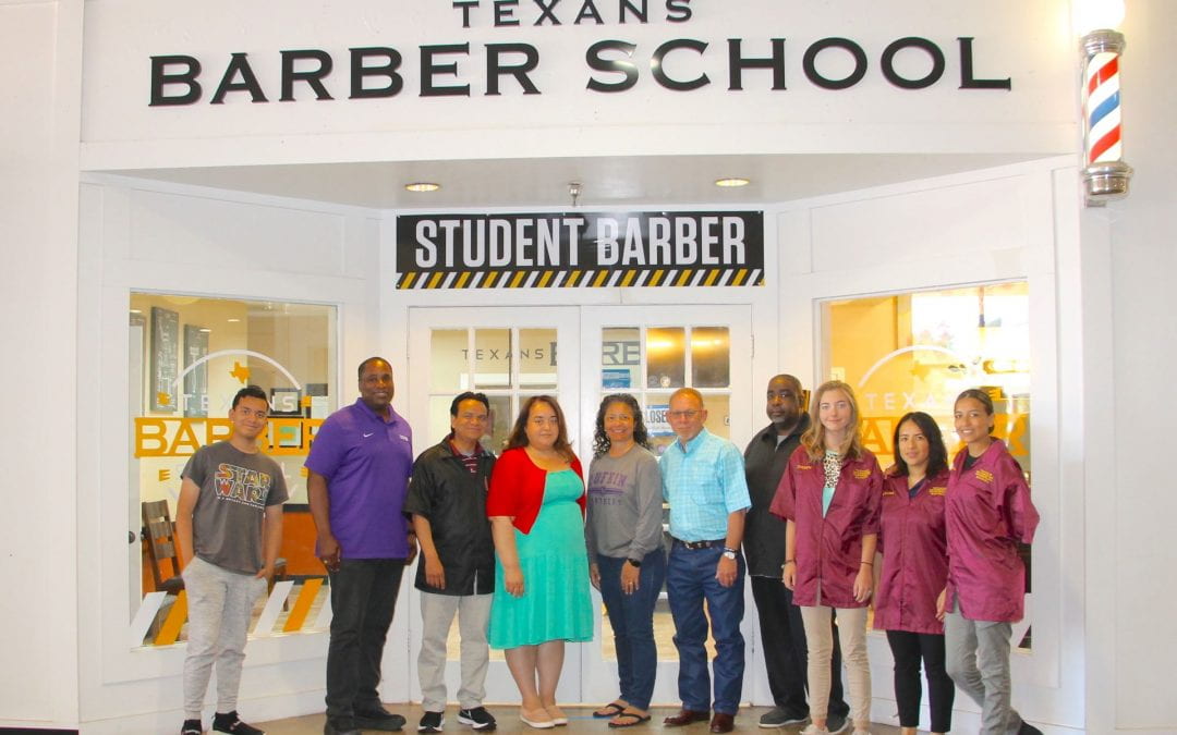 A cut above the rest: LHS students can apply to barber school