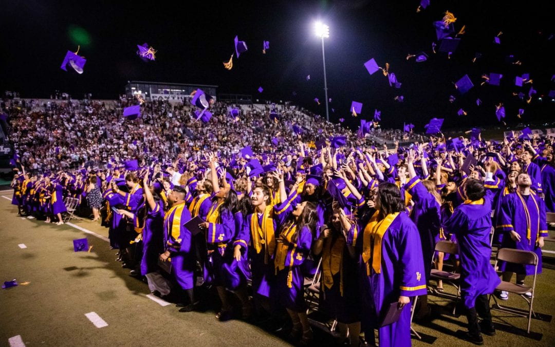 Together we rise!!! Congratulations to the Class of 2022!