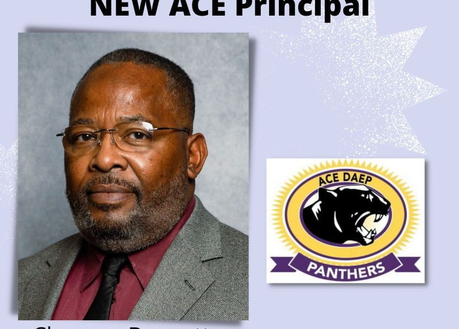 Clarence Bennett named new ACE/DAEP principal