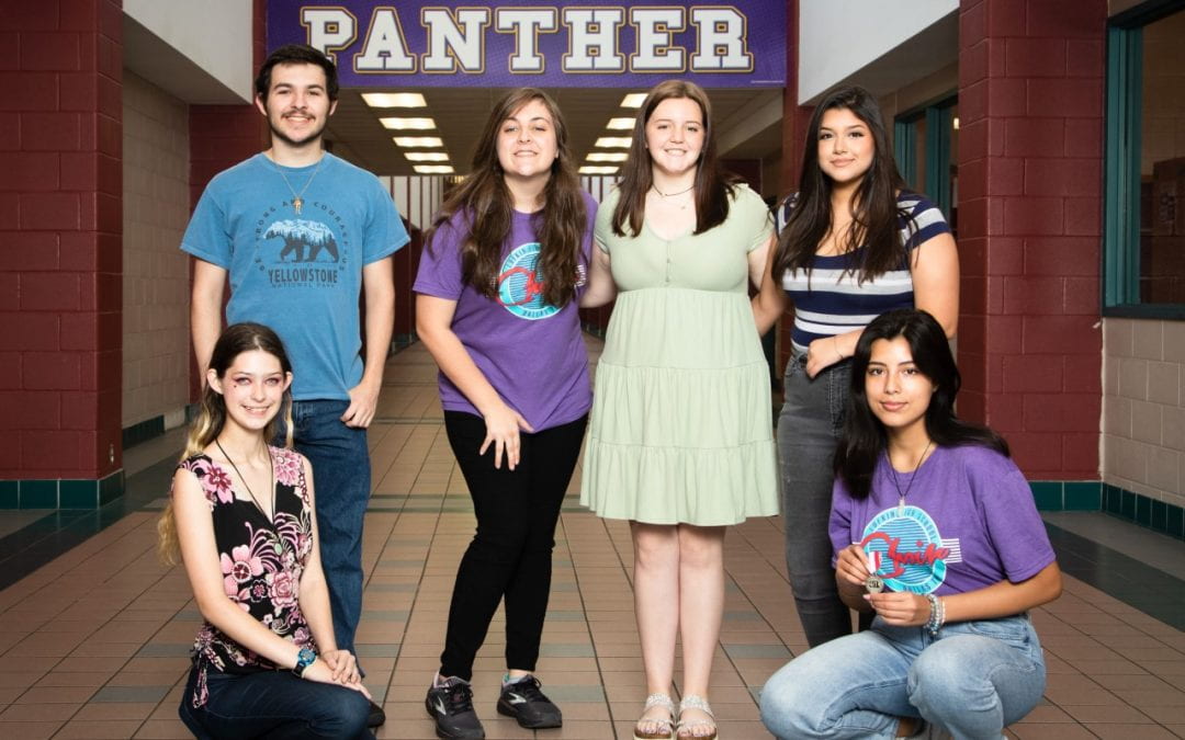 LHS choir students earn medals at UIL State Solo and Ensemble Contest