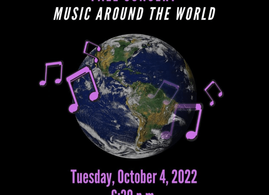 Save the date for upcoming LHS Panther Choir Fall Concert