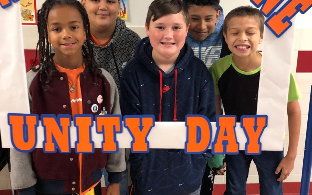 Snapshots from Unity Day Celebration across the district