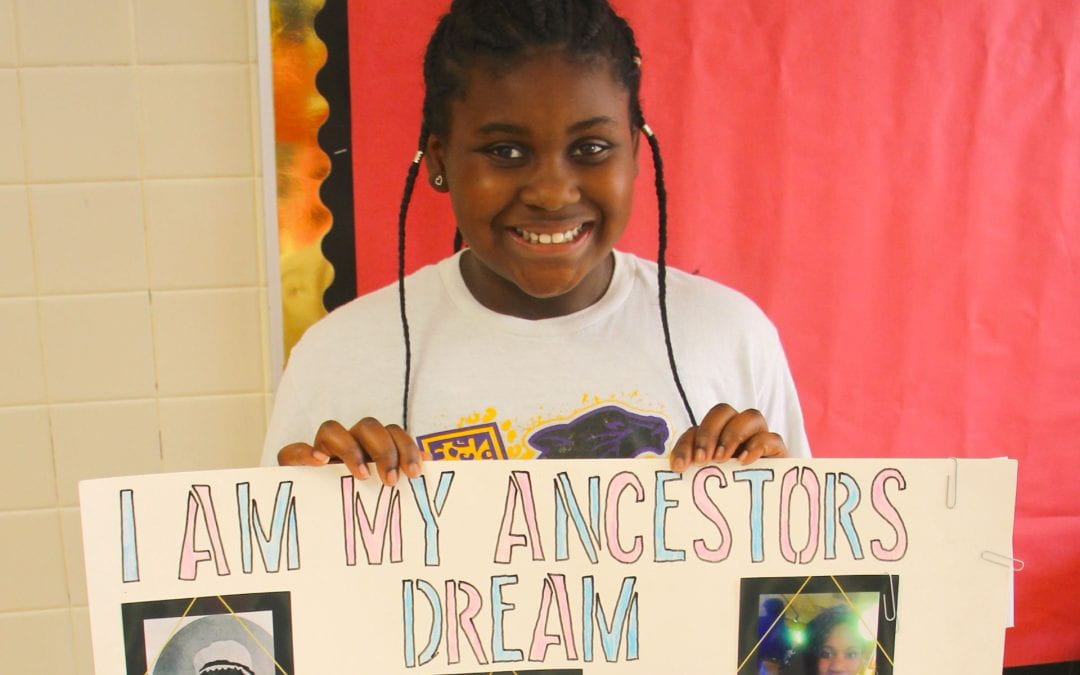 MLK Day Poster Contest Winners!